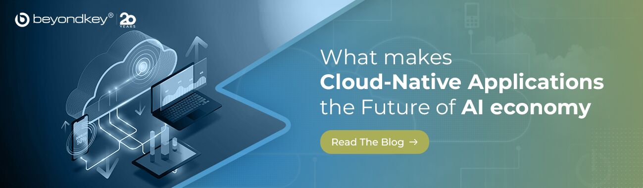 Cloud Native Applications